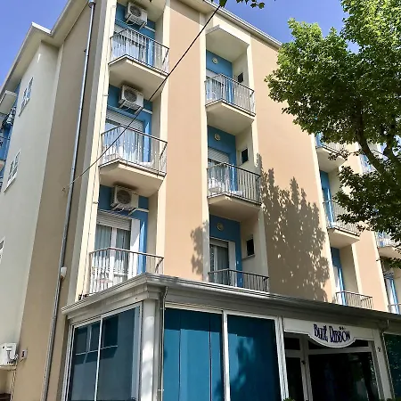 Hotell Blue Ribbon