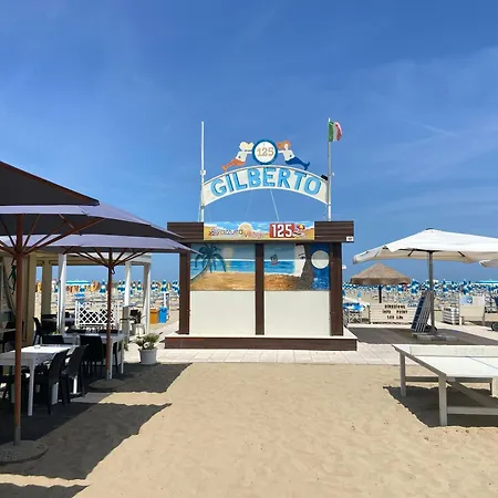 Hotel Blue Ribbon Rímini