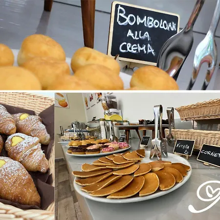 Hotell Blue Ribbon Rimini