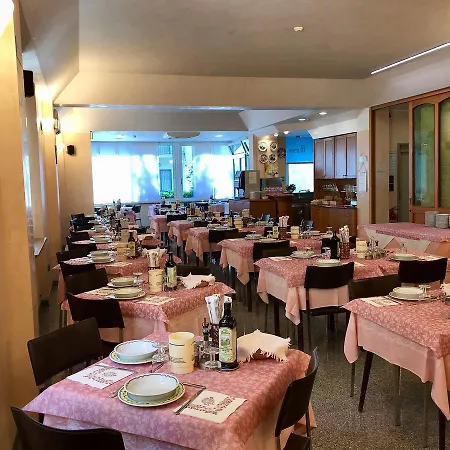 Blue Ribbon Hotell Rimini